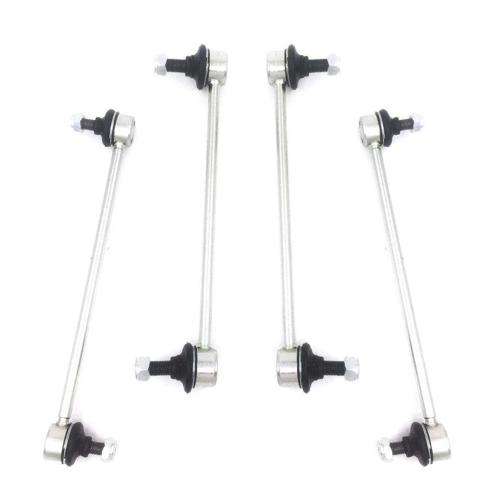AzbuStag 4Pcs Front Rear Sway Bar End Link for Toyota Camry FWD 2007-2011 4882006050 4883006060