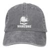 Warzone Headshot Classic Baseball Caps Peaked Cap COD Black Ops Cold War Sun Shade Hats for Unisex Women