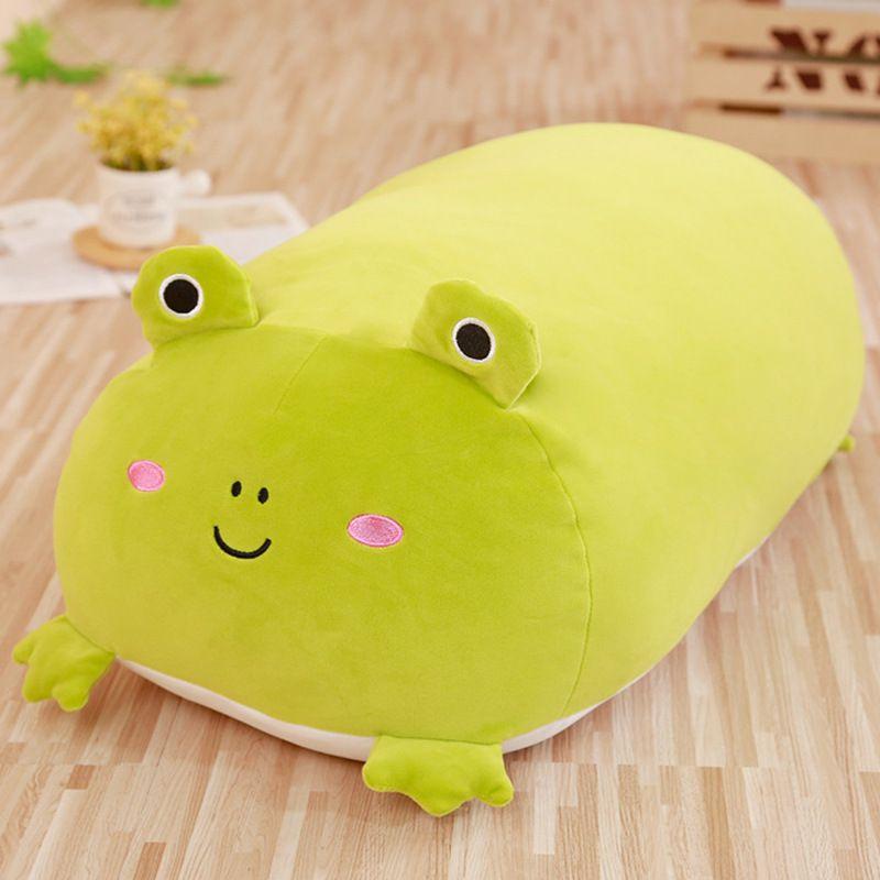 Chubby Cute Squishy Cat Plush Toy Soft Animal Cartoon Pillow Cushion Lovely Gift
