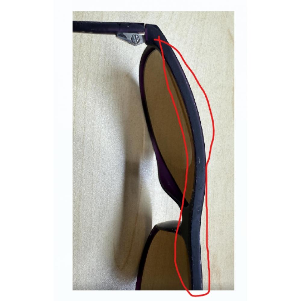 Porsche Design P8601 B Women Sunglasses