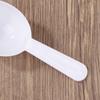10Pcs Black White Measuring Teaspoon Scoop Plastic 7G 15Ml Measuring Spoons Milk Powder Spoon Coffee Beans Container Scoops