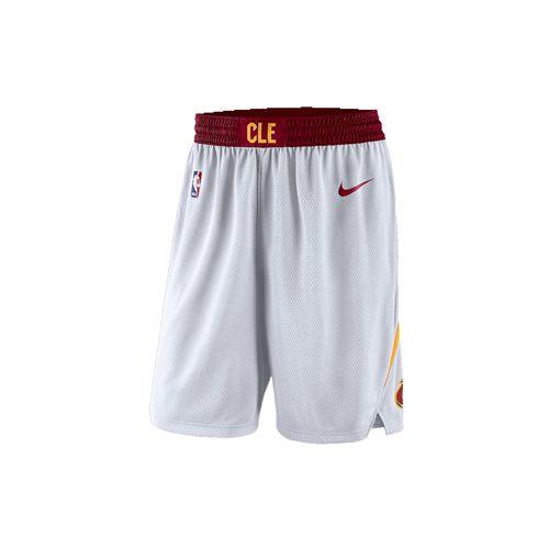 Nike Basketball Shorts Men's Moderate Straight Fit Pants 866791-100