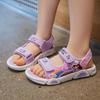 Sandalias Girls Sandals Summer New Sweet Child Princess Shoes Cute Beach Shoes Kid Shoe Cartoon Infant Girl Sandal Zapatos Niña