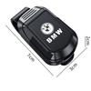 Car Sun Visor Glasses Clip Sunglasses Storage Bracket Keychain For BMW X1 X2 X3 X5 X4 X6 X7 iX3 F20 F10 F07 E70 E46 E90 E92 E60 msjk68