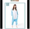 Adult Cartoon Red Dinosaur Flannel Onesie Pajamas for Autumn/Winter