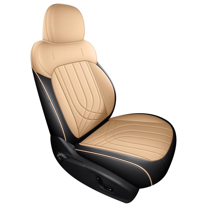 2026 Geely Starship 7-Seater All-Season Full-Coverage Seat Covers and Cushions