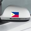 Car Sticker Philippine Flag Window Vinyl Decals Decor Auto Accessories For Toyota Mitsubishi Ford Nissan Suzuki Isuzu Hyundai