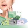 Oil Blotting Paper Sheets for Face Cleaning Matting Face Wipes Set Professional Facial Cleaning Oil-Absorbing Paper Makeup Tools