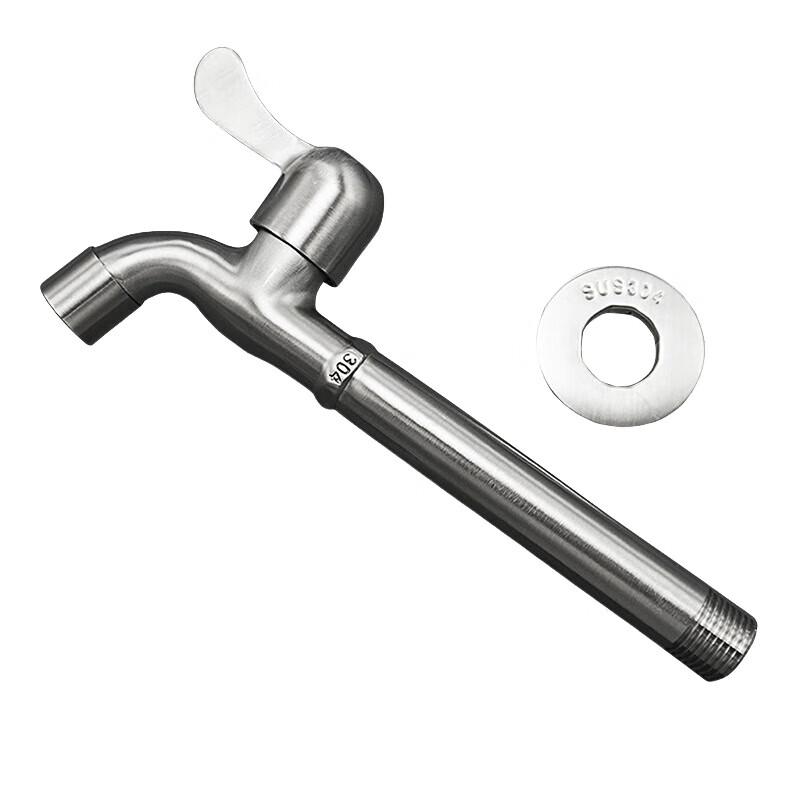 304 Stainless Steel Water Faucet