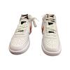 Nike Court Vision Mid White/Red Women's DD8494-169
