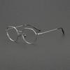 High-end Titanium Eyeglasses Frames Men Optical Eyewear Frame for Women Spectacle Anti-blue Light Eyewear High Quality Glasses