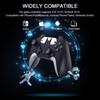 Gamecontroller für iPhone, iPad, Switch, Direktspiel, Bluetooth-Gaming-Gamepad-Joystick, Call of Duty Mobile(KABELJAU), Impact, Asphalt 9, Real Racing 3
