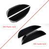 BAPM7 Styling Mouldings ABS Car Front Door Handle Storage Boxes Door Armrest Holder Tray Organizer For Mercedes Benz V Class V260 Vito
