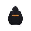 MAZIN HOOD Unisex Black Men's P15HD054