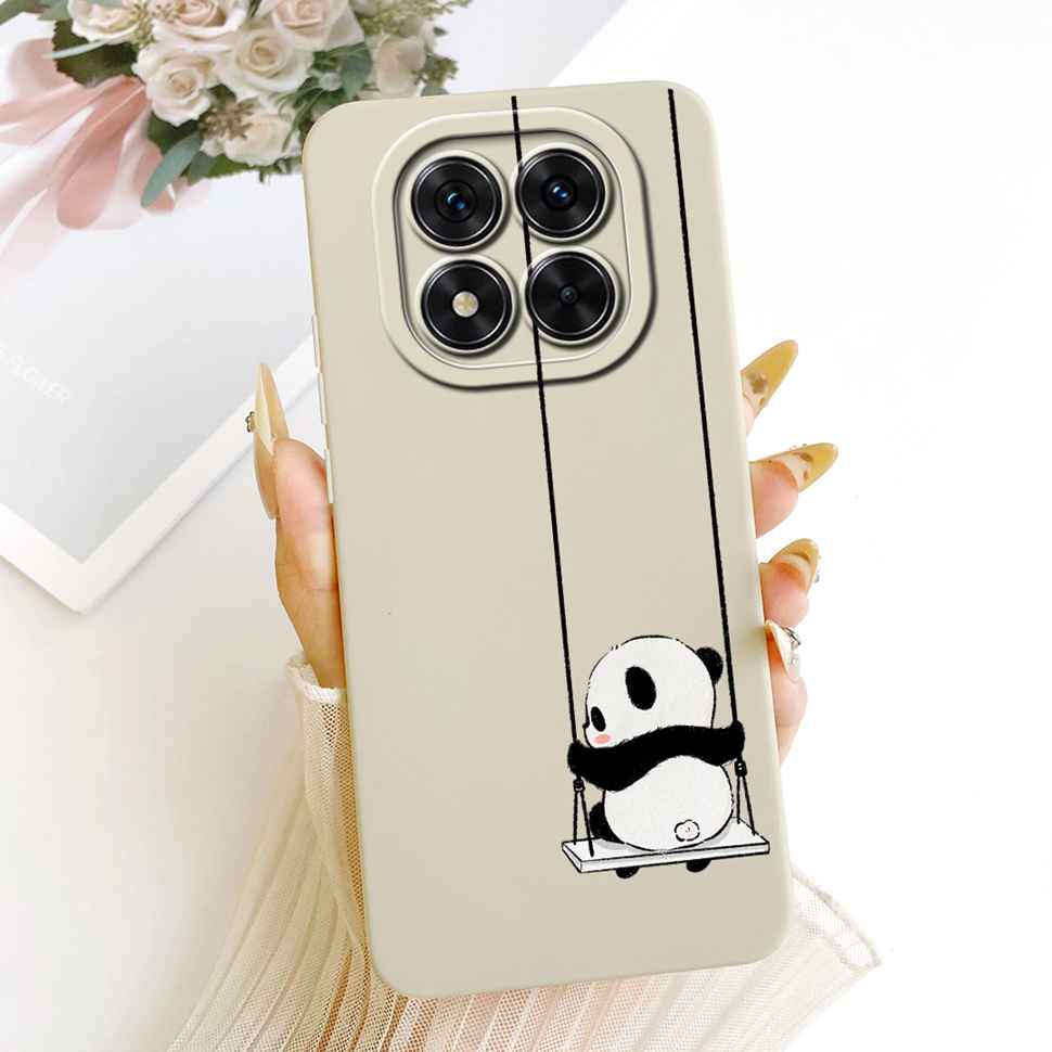 For Xiaomi Redmi Note 14 Pro 5G Case Luxury Pattern Cover Soft Slim Phone Case For Redmi Note14Pro 14Pro 5G Coque