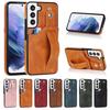 New S24 Mobile Phone Case Suitable for Samsung A53 5g Wristband Protective Case XR Card Mobile Phone Leather Case