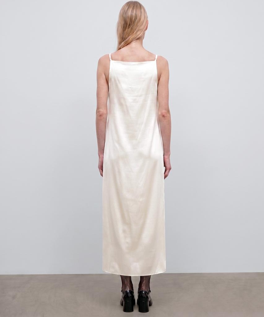 Kimdo Maren Boatneck Dress / Ivory