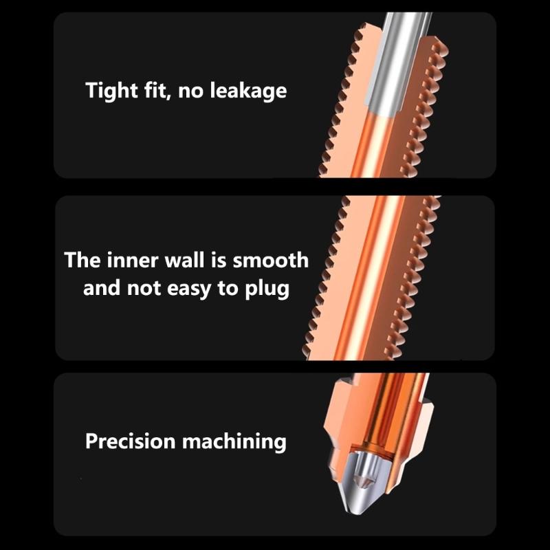 High Performances Nozzle Set for K2 Plus 3D Printers Includes 0.4mm 0.6mm 0.8mm 1.0mm Hardened Steel Nozzles for Enhanceds Durability and Precisions