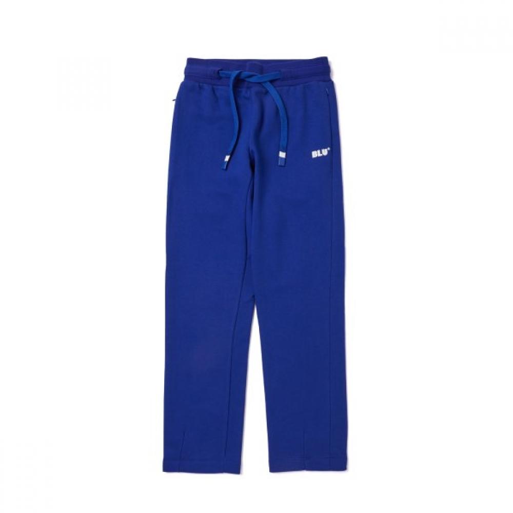 Blu Dot Sweat Pants Solid Bl