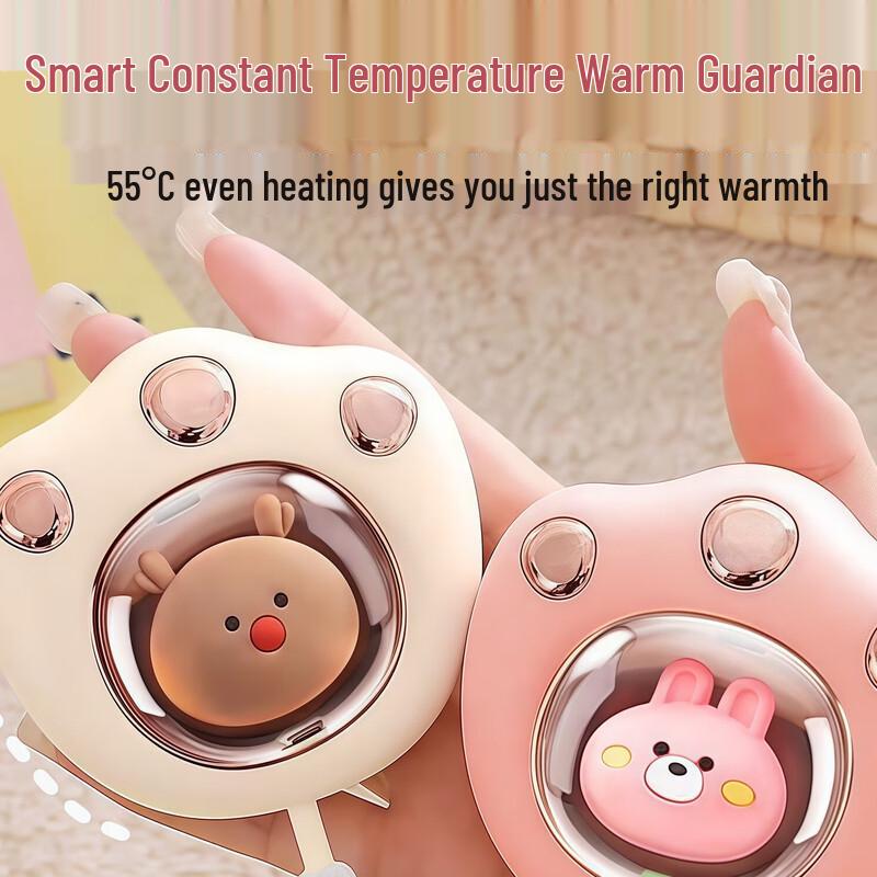 HX Cat Paw Portable Hand Warmer