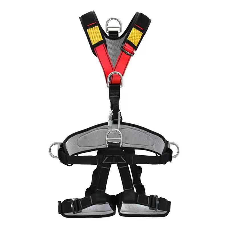 Reflec Full Body 5-Point Safety Harness