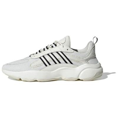 Originals Haiwee Chaussures Décontractées Basse Tige Amorties Résistantes à l'Usure Légères Unisexe Baskets Blanches JH7353