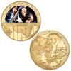 Cowboy Commemorative Coin, Anime Coin, Peripheral Commemorative Coin, Die Cast Metal Coin, Badge, Gift Collection