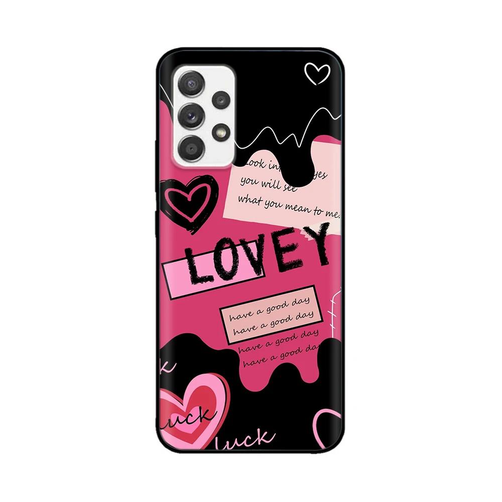 Cover For Samsung A72 Case Soft Liquid Silicone Housing For Samsung Galaxy A72 Case A 72 Full Protection High Quality Fundas