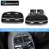 M156 Car Rear AC Vent Assembly Grille Outlet Cover Panel Slider Clip Repair Kit For Maserati Quattroporte 2013-2020 670011357