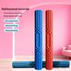 Multifunctional TPE Resistance Bar: Fitness, Children's Arm Training, Muscle Relaxation, and Massage Device