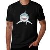 Great White Shark Tshirt Holiday Lightweight Tshirt