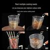 Stainless Steel Mesh Fry Basket