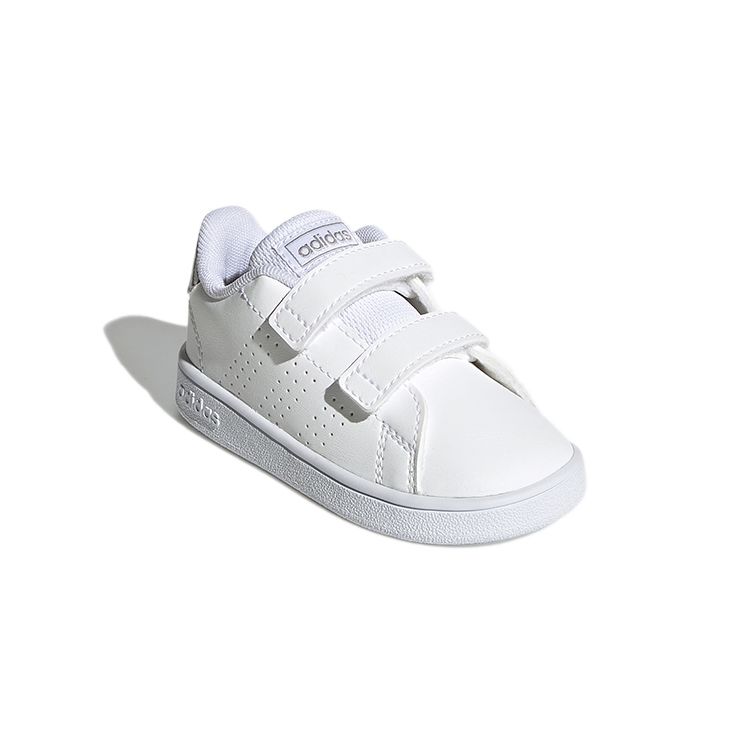 Adidas Neo Advantage Lightweight Breathable Casual Durable Low-Top Walking Shoes Baby Shoes GZ7629