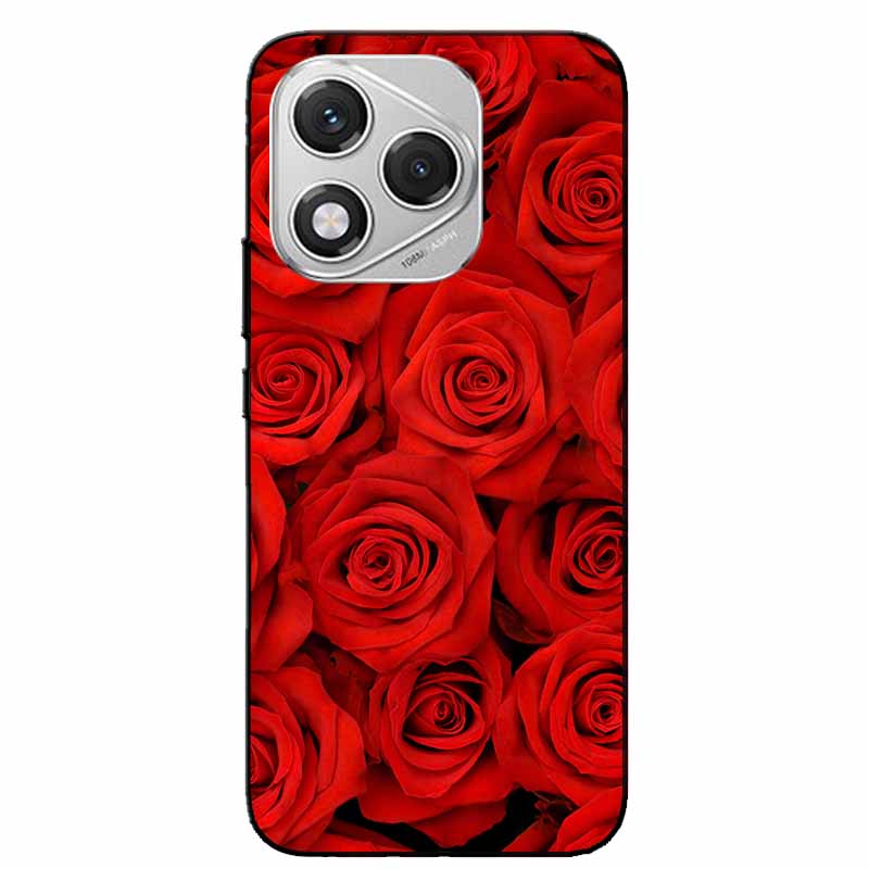 For Honor 400 Lite Case Animal Soft TPU Silicone Back Cover Case for Honor 400 Lite 5G ABR-NX1 Protective Capa Honor 400 Lite 5G