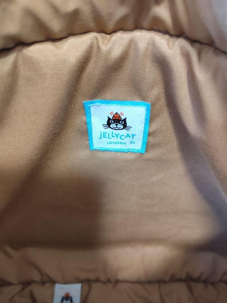 [USED] JELLY CAT V's Favorite Bear Tote Bag