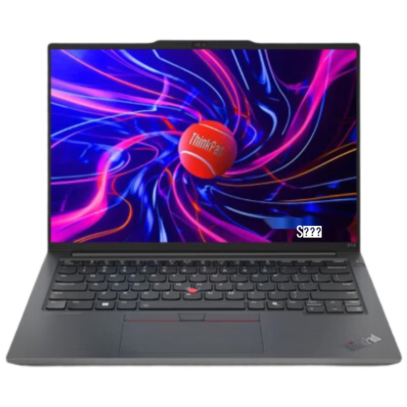 Lenovo ThinkPad E14 Gen 6 AI Business Laptop (CN version)