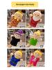 Fairy Tale Hand Puppets: King, Queen, Prince, Princess, Witch, Elf - Perfect for Kindergarten Storytelling.