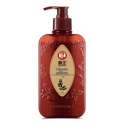BaWang He Shou Wu Anti-Hair Loss Shampoo
