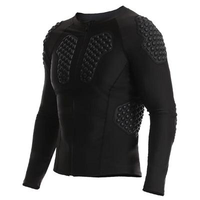 Junbie Anti-Collision Compression Sports Top