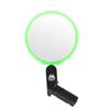 Adjustable Bicycle Rearview Mirror Mountain Bike Reflector Lens Stainless Steel Mirror
