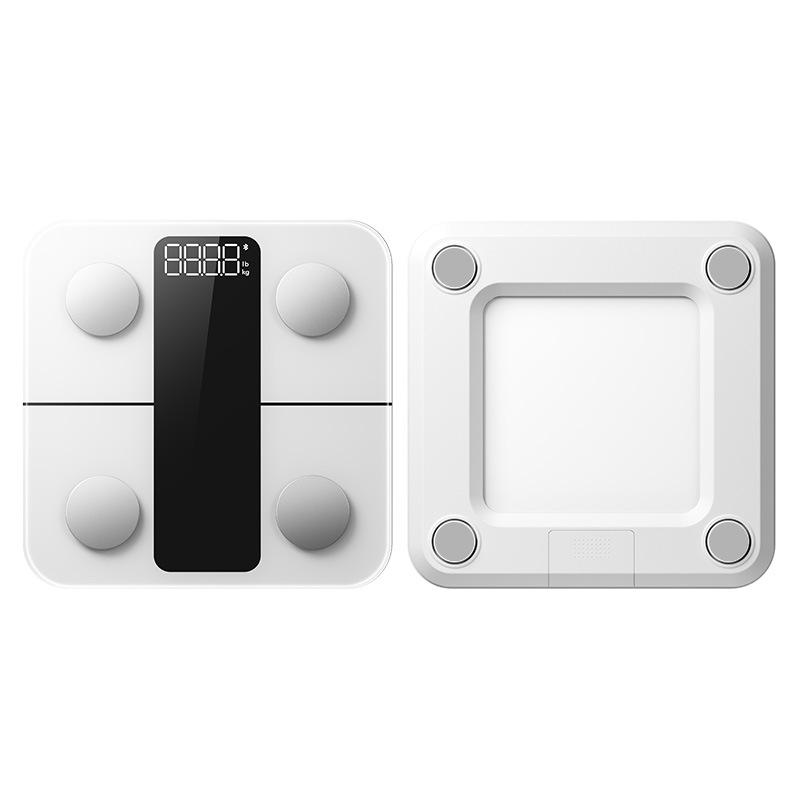 Electronic Scale Body Fat Scale Human Body Professional Electronic Scale Household Girls High-precision Smart Bluetooth