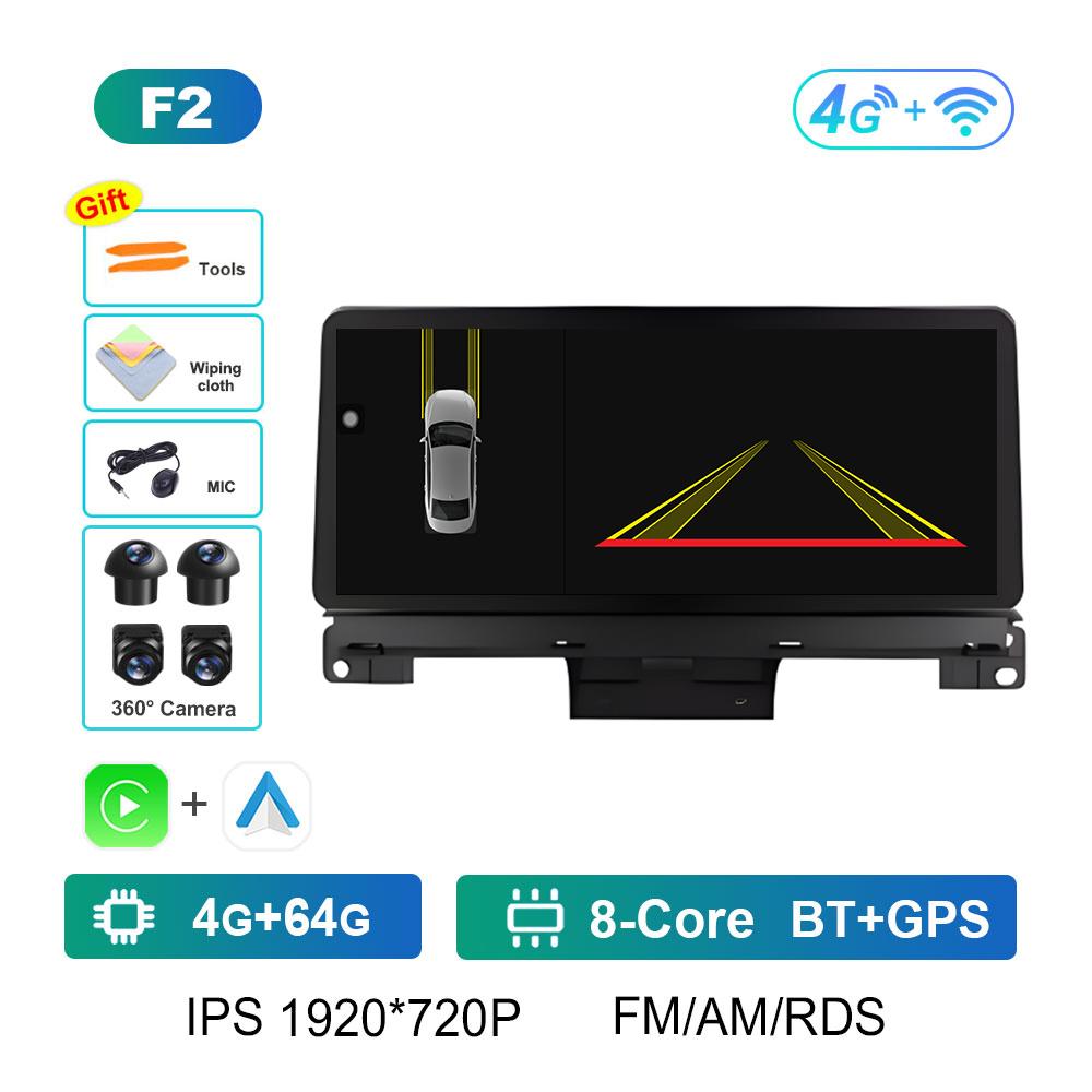 DSP Stereo Wireless Carplay Car Video for Buick Velite 6 2019 2020 2021 - 2022 Radio Player Android Intelligent System Head Unit