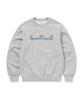 THISISNEVERTHAT New Vision 2010 Crewneck Heather Gray