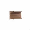Reptile Shelter Tunnel Hide Terrarium Decor Animal Enclosure Accessory for Snake