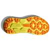 HOKA One One Challenger ATR 7 Diva Blue Evening Primrose Męskie Trampki 1134497-DBEPR