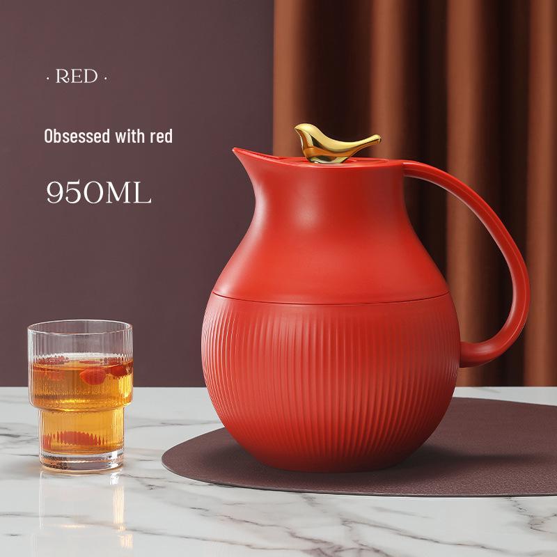 Isolierter Thermos-Wasserkocher mit großem Fassungsvermögen für Hochzeiten und Zuhause