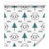 Sheep by the Trees Wallpaper for Living Room and Bedroom 50x1000