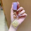 Shuibei 999 Fine Gold Year of the Horse Fortune Keychain Pendant & Mobile Charm