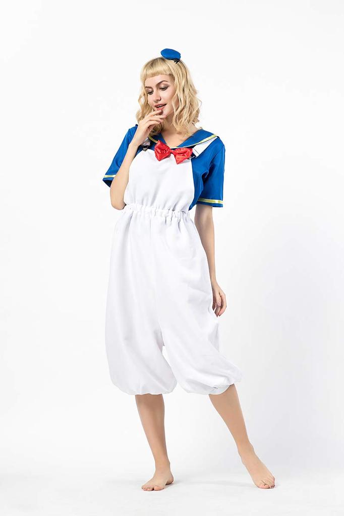 [MAKE CHEERFUL] Character Cosplay Costume for Women (Size M)