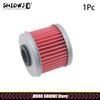 Motorcycle Engine Oil Filter Motorbike Oil Grid Filters For CRF150R CRF250R CRF250X CRF450R CRF450X TRX450R